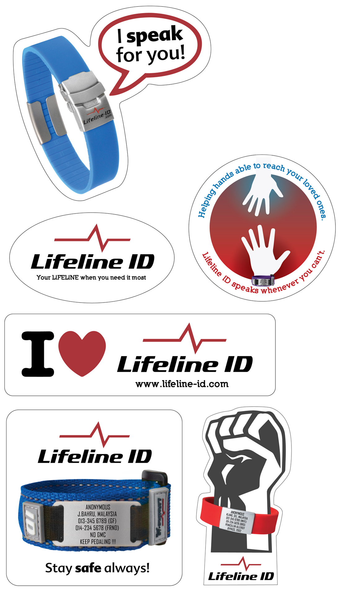 Lifeline Id